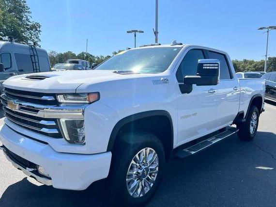 CHEVROLET SILVERADO HD 2022 2GC4YREY6N1220946 image